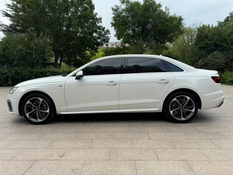 邢台24年奥迪A4L4