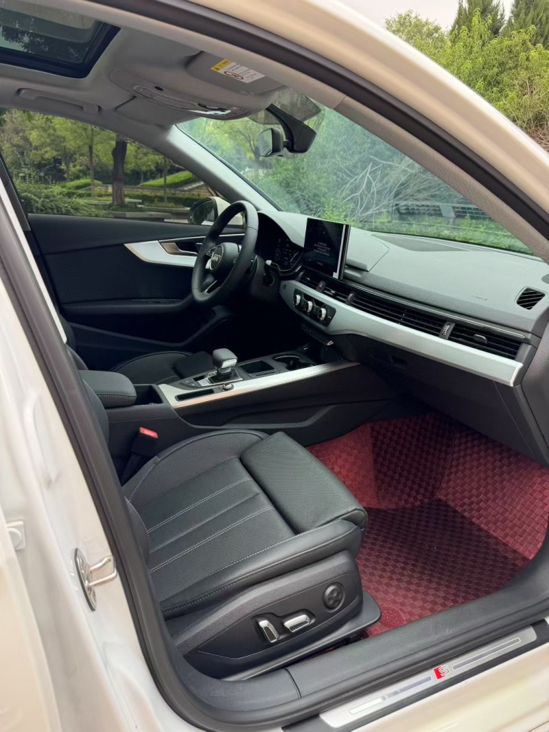 邢台24年奥迪A4L6