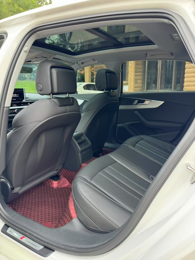 邢台24年奥迪A4L7