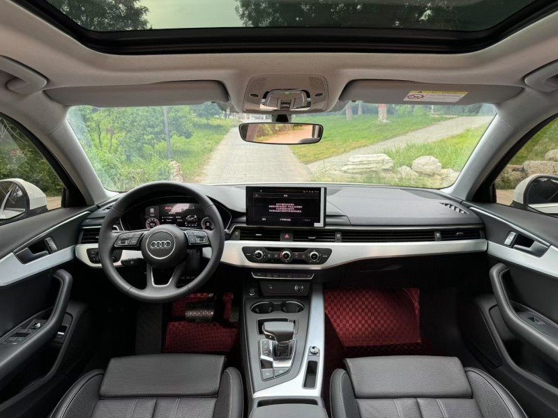 邢台24年奥迪A4L8