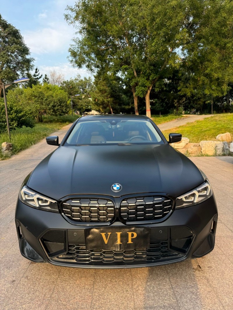 邢台23年宝马3系1