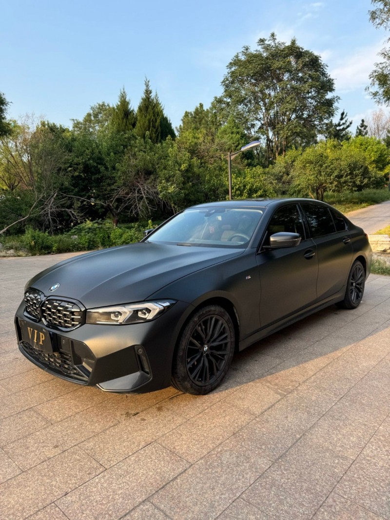 邢台23年宝马3系2