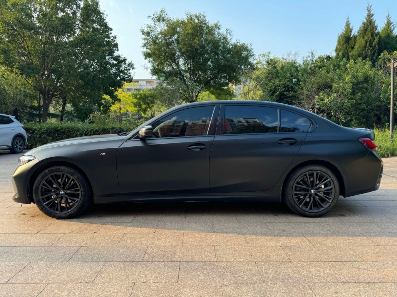 邢台23年宝马3系4