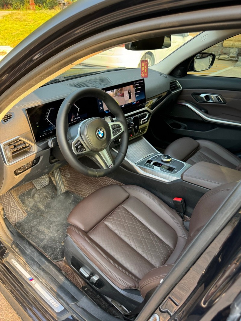 邢台23年宝马3系5