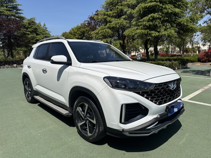 盐城22年现代ix352