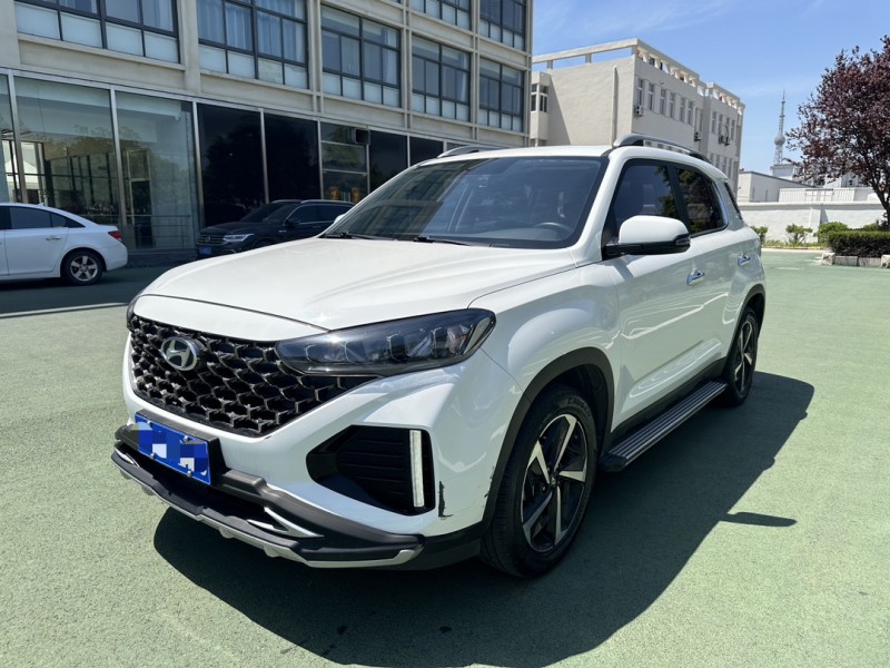 盐城22年现代ix353