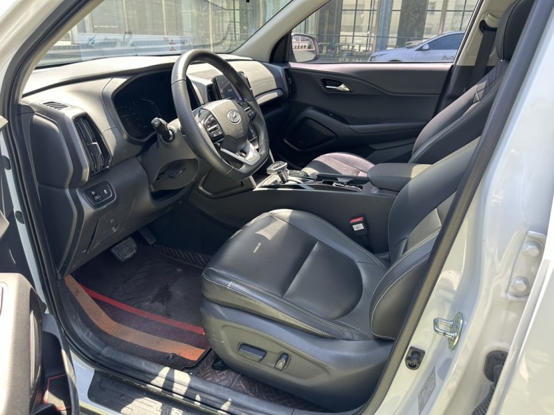 盐城22年现代ix354