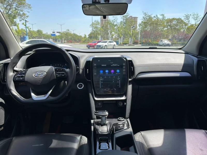 盐城22年现代ix357