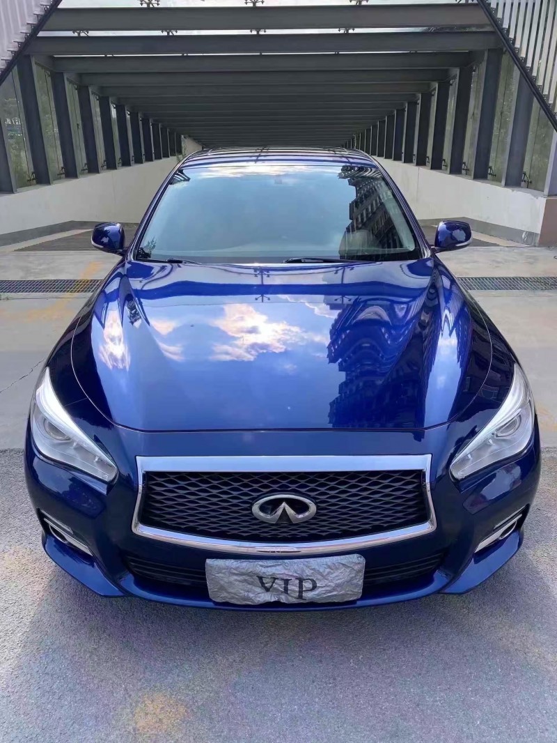 菏泽17年英菲尼迪Q50L1