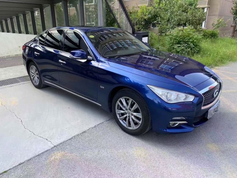 菏泽17年英菲尼迪Q50L2