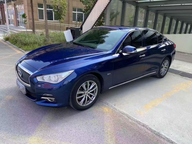 菏泽17年英菲尼迪Q50L3