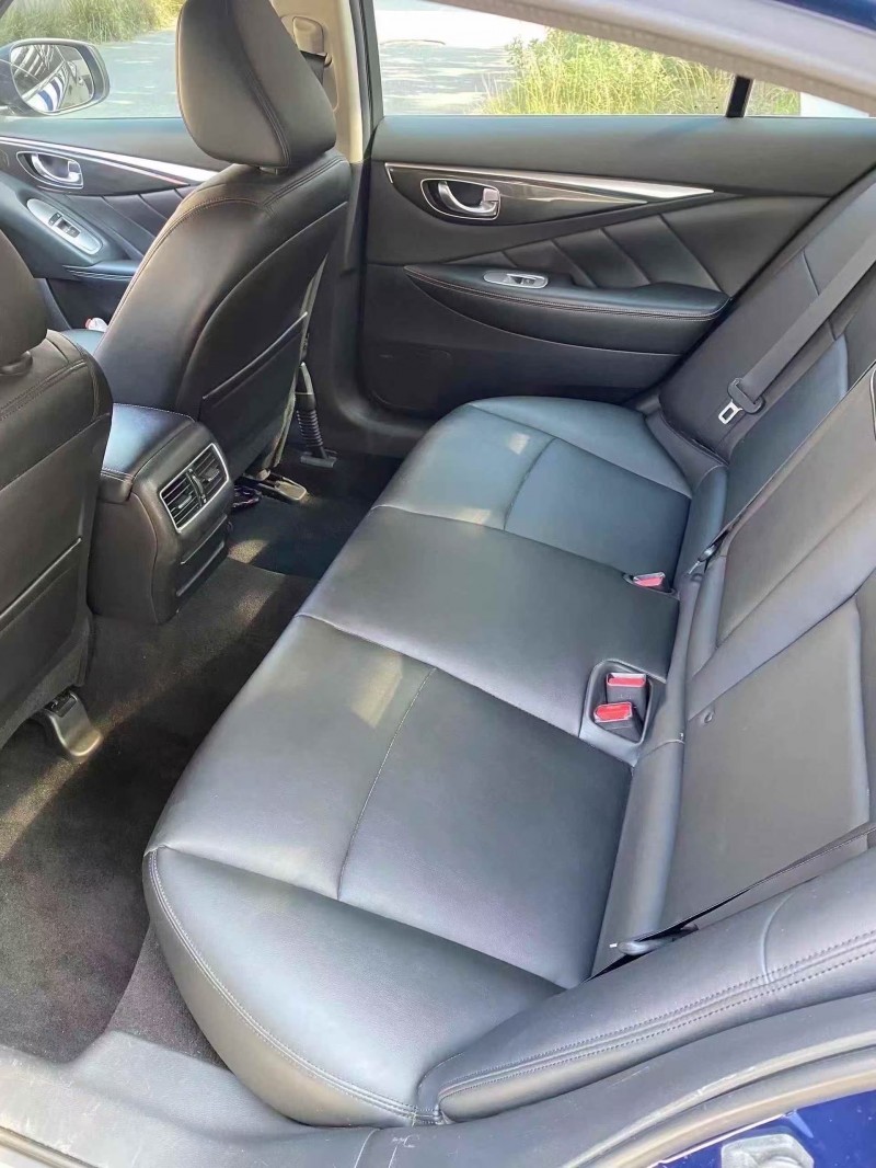 菏泽17年英菲尼迪Q50L4