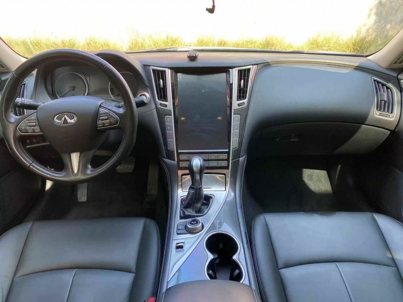 菏泽17年英菲尼迪Q50L5