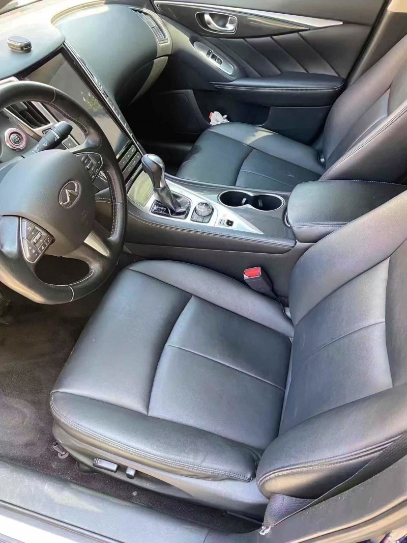 菏泽17年英菲尼迪Q50L6