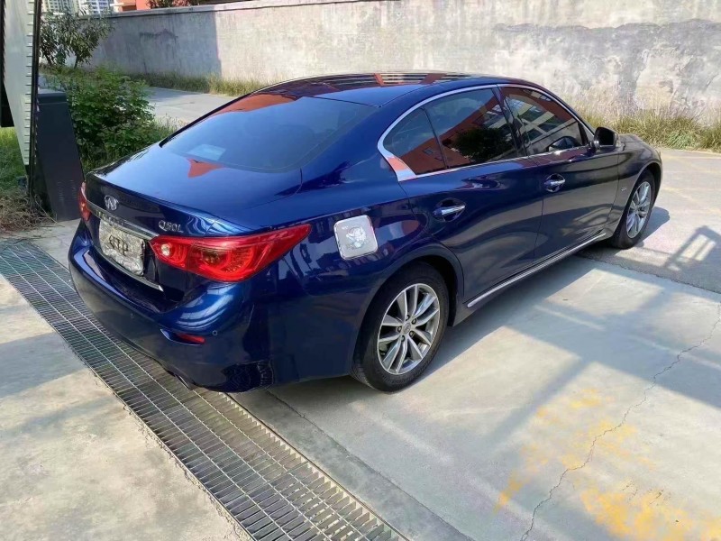 菏泽17年英菲尼迪Q50L7