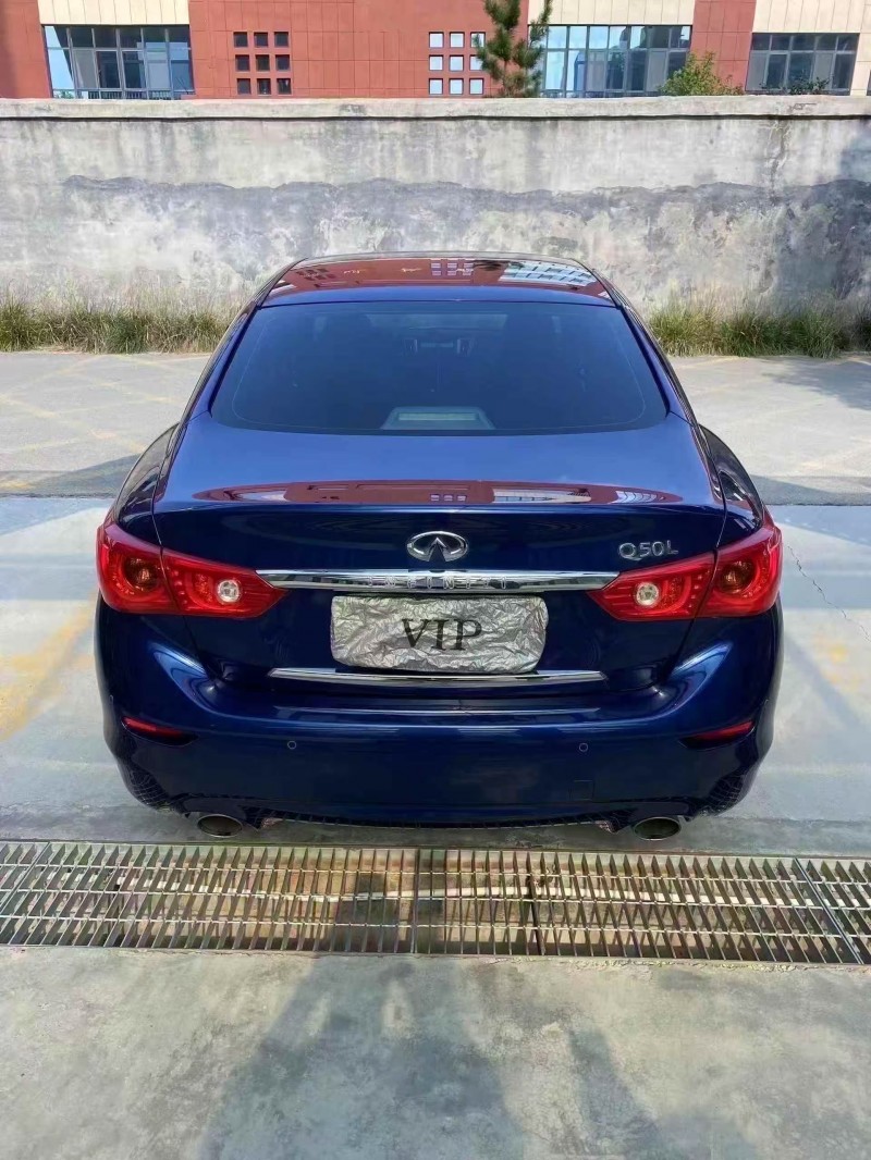 菏泽17年英菲尼迪Q50L9