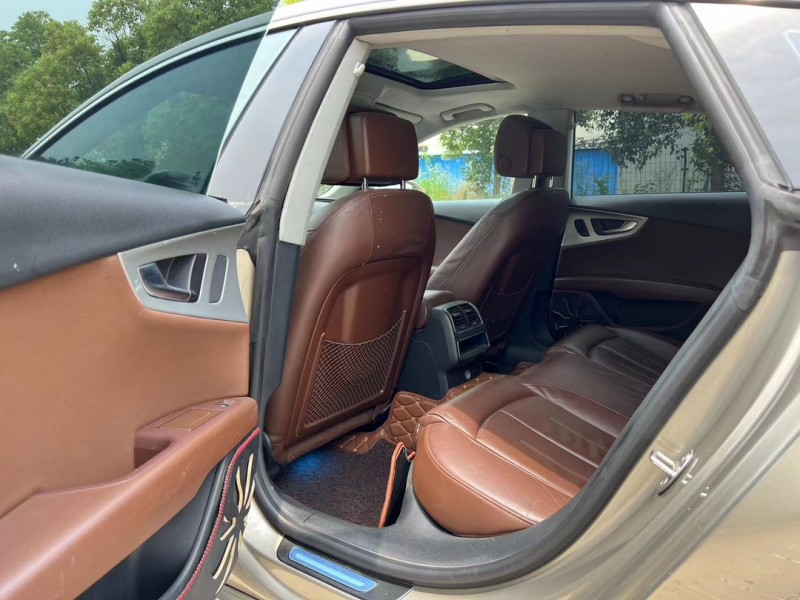 盐城14年奥迪A7L5