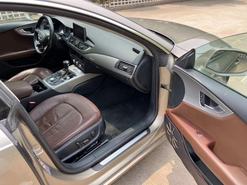 盐城14年奥迪A7L6