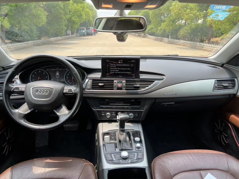 盐城14年奥迪A7L7