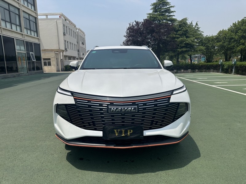 盐城22年哈弗神兽1