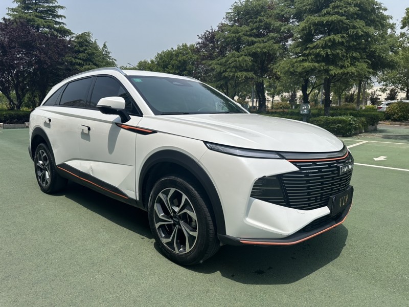 盐城22年哈弗神兽2