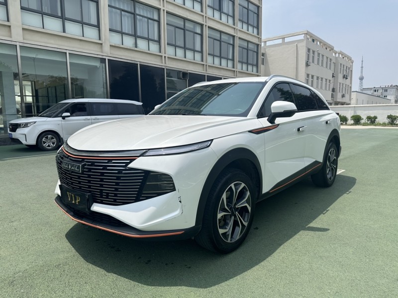 盐城22年哈弗神兽3