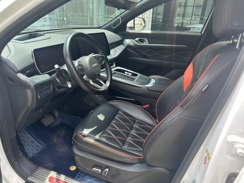 盐城22年哈弗神兽4