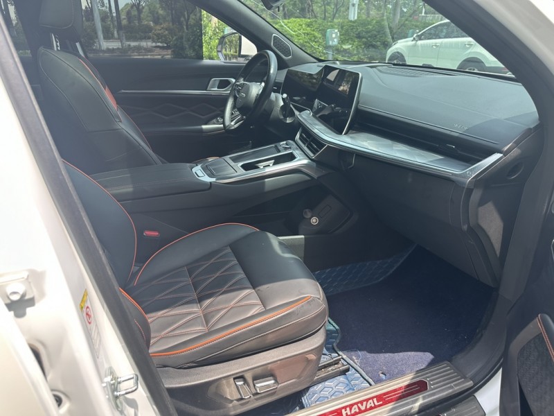 盐城22年哈弗神兽6