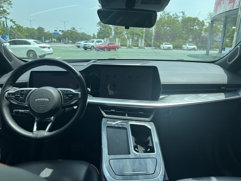 盐城22年哈弗神兽7