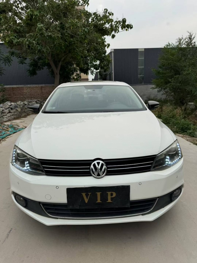 邢台14年大众速腾1