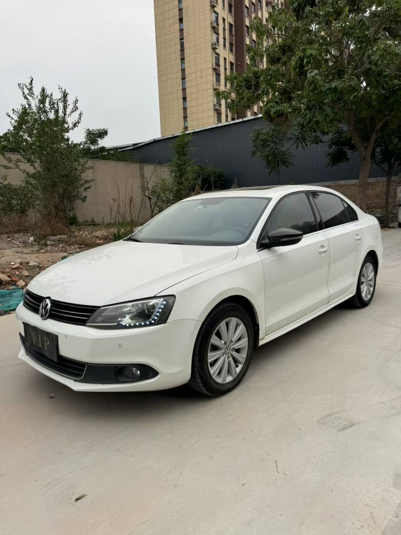 邢台14年大众速腾2