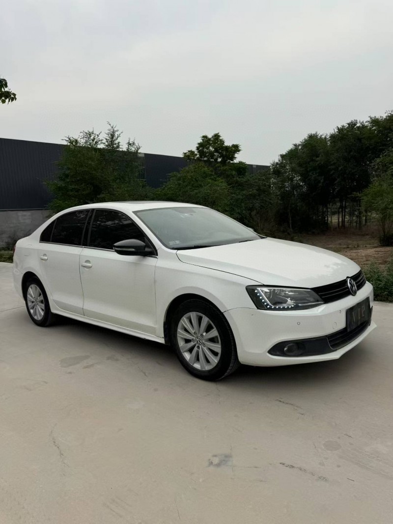 邢台14年大众速腾3