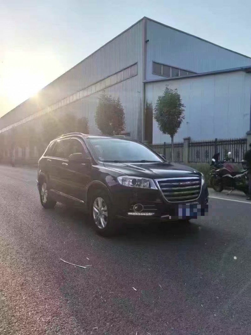 菏泽14年哈弗H63