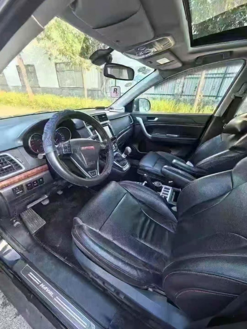 菏泽14年哈弗H65