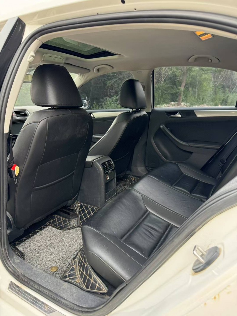 邢台14年大众速腾7