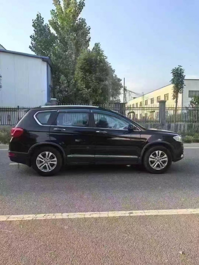 菏泽14年哈弗H66