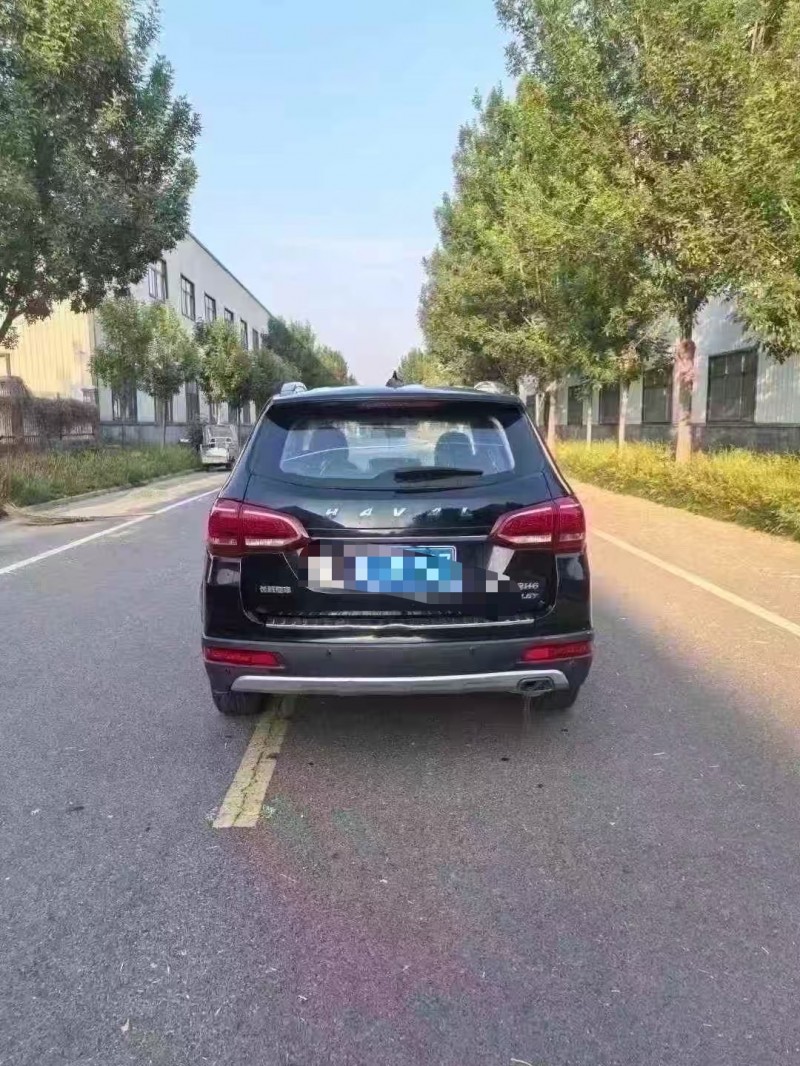 菏泽14年哈弗H69