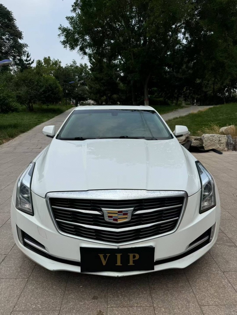 邢台18年凯迪拉克ATS-L1