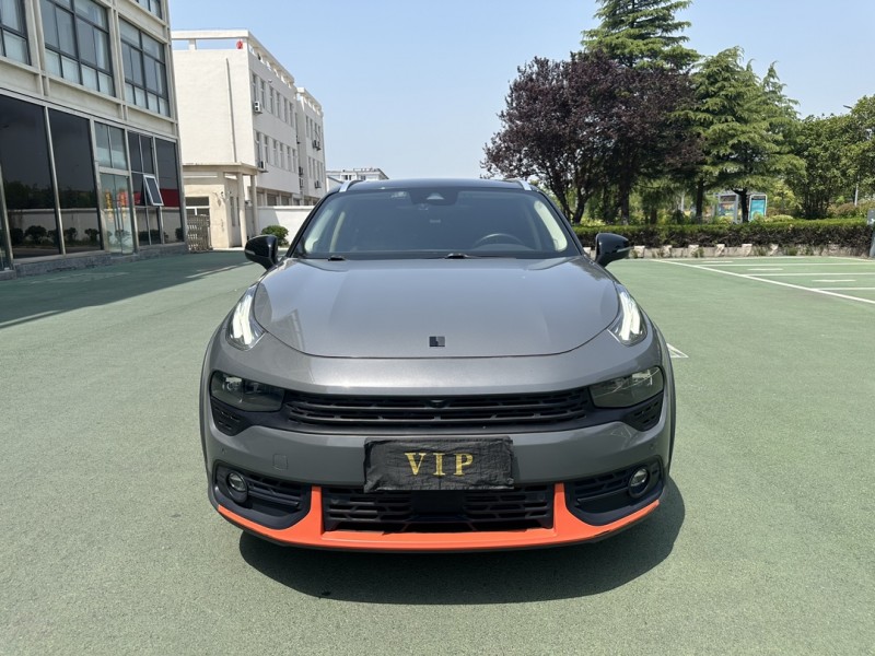 盐城19年领克021