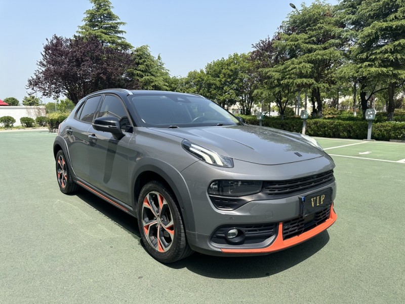 盐城19年领克022