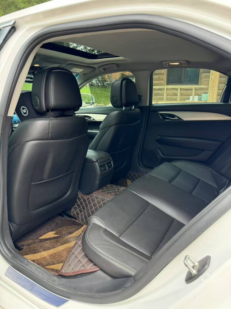 邢台18年凯迪拉克ATS-L7