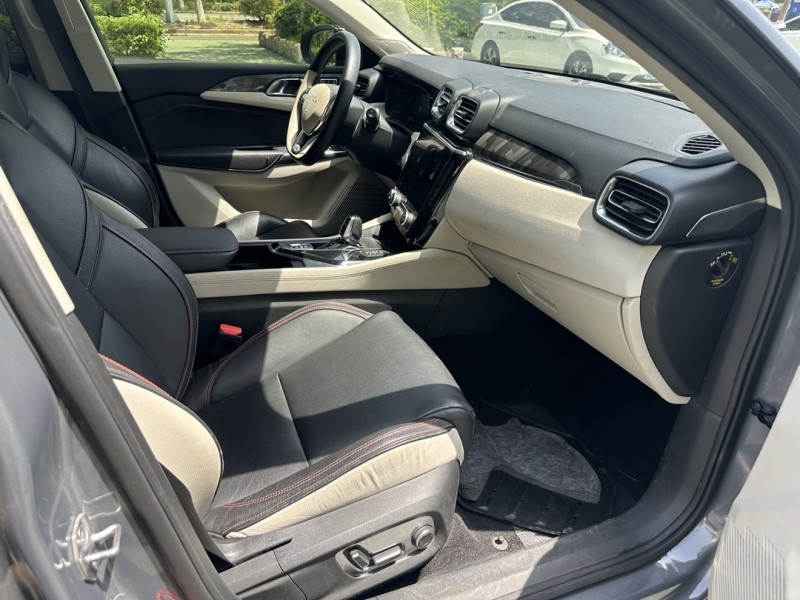 盐城19年领克026