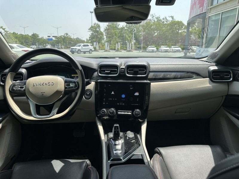 盐城19年领克027