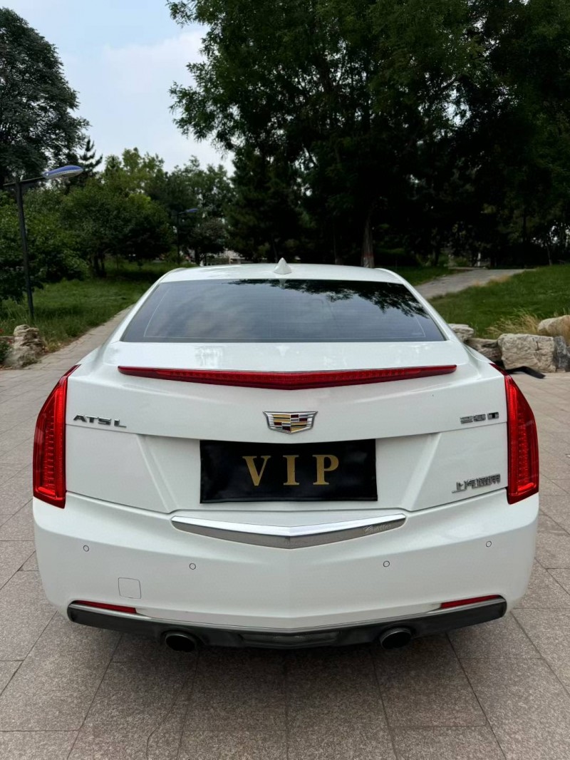 邢台18年凯迪拉克ATS-L9