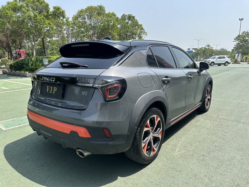 盐城19年领克028