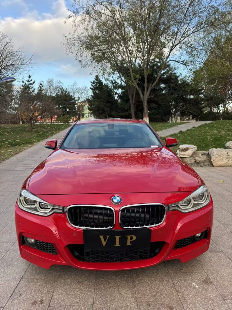 邢台17年宝马3系1