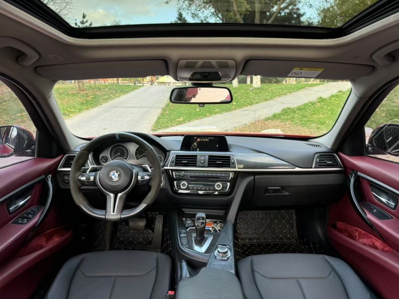 邢台17年宝马3系6