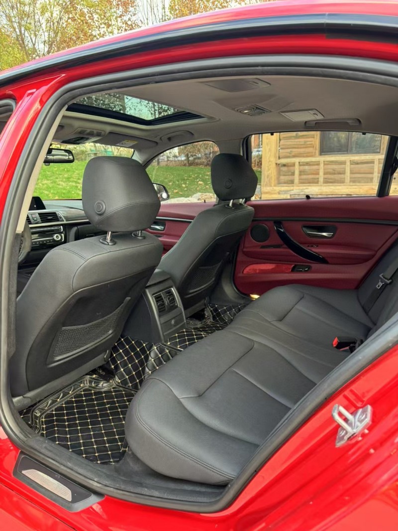 邢台17年宝马3系7