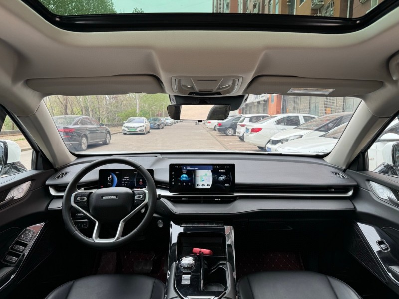 邢台23年哈弗H66