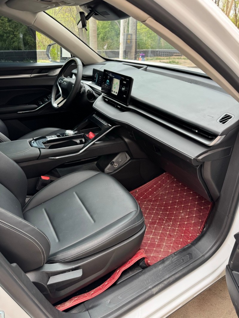 邢台23年哈弗H68